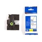 Cinta BROTHER Flexible Adhesiva 12mm 8m (TZe-FX231)