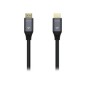 Cable AISENS HDMI/M a HDMI/M 1m Gris/Negro (A150-0426)