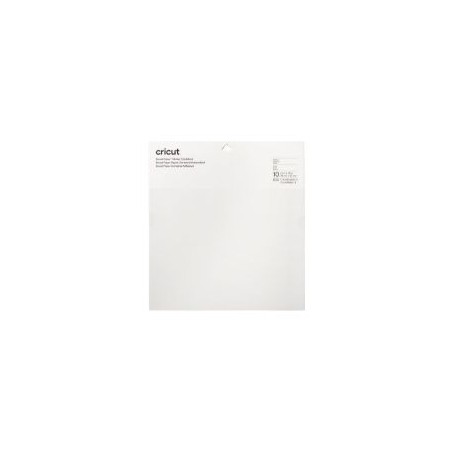 Cartulina Adhesiva CRICUT Pack 10 Blanca (CRC-2008317)