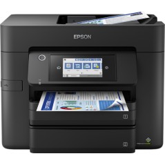 Multif Epson WF-4830DTWF A4 Color Negra (C11CJ05402