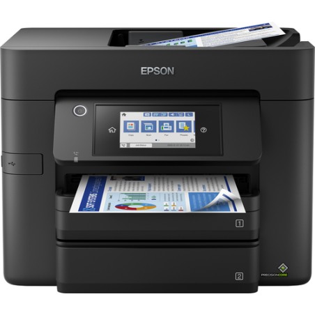 Multif Epson WF-4830DTWF A4 Color Negra (C11CJ05402