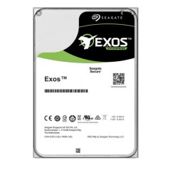 Disco Seagate Exos X16 3.5" 16Tb SAS3 (ST16000NM002G)