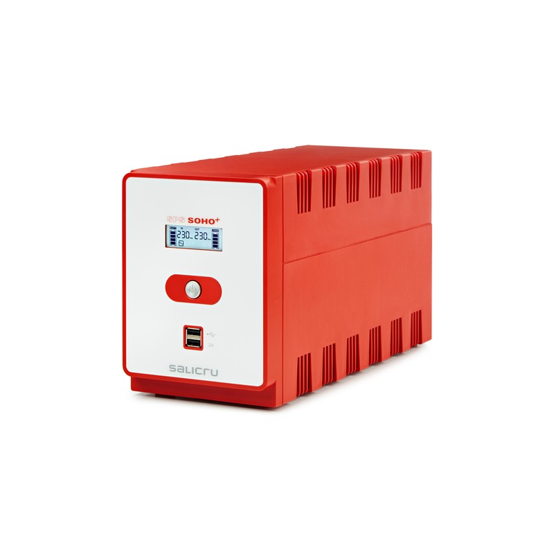 S.A.I. SALICRU SPS 2200 SOHO+ 2200VA 1200W(647CA000006)