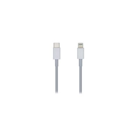 Cable AISENS Lightning/M a USB-C 2.0/M 1m (A102-0442)