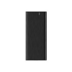 Caja AISENS SSD M.2 NVMe USB 3.1 Negra (ASM2-008B)