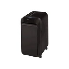 Destructora Fellowes LX221 30L P-5 Negra (5050401)