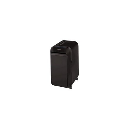 Destructora Fellowes LX221 30L P-5 Negra (5050401)