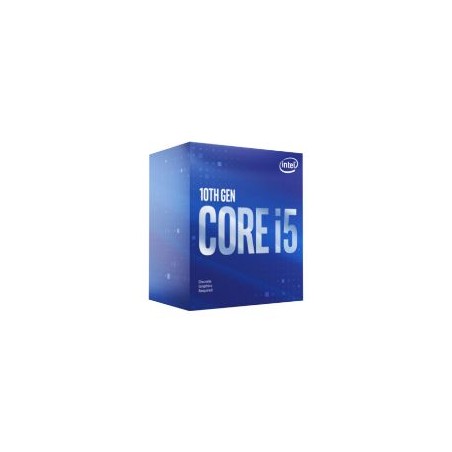 CPU Intel Core i5-10400F LGA1200 2.9/4.4GHz 12Mb Caja