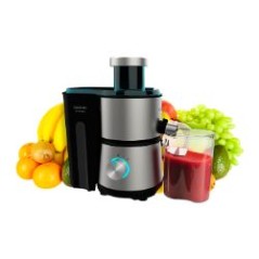 Licuadora CECOTEC JuiceFresh 400 Titan Black (04153)
