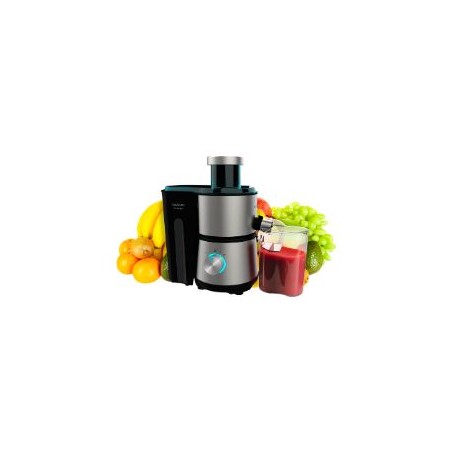 Licuadora CECOTEC JuiceFresh 400 Titan Black (04153)
