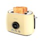 Tostador CECOTEC ClassicToast 8000 Amarillo (03107) Tostador CECOTEC ClassicToast 8000 Amarillo (03107)