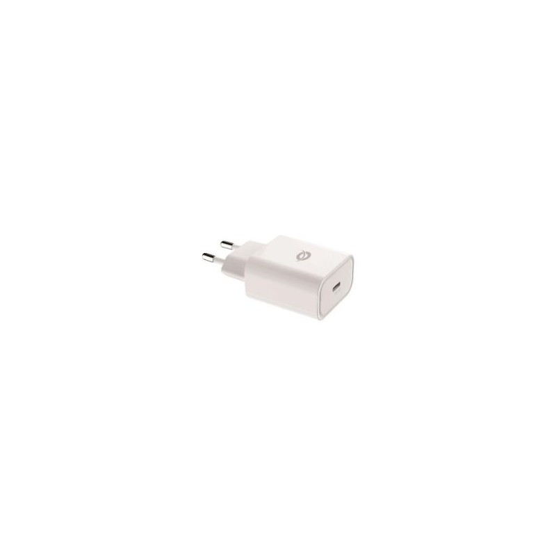 Cargador Pared CONCEPTRONIC 20W USB Blanco (ALTHEA07W)