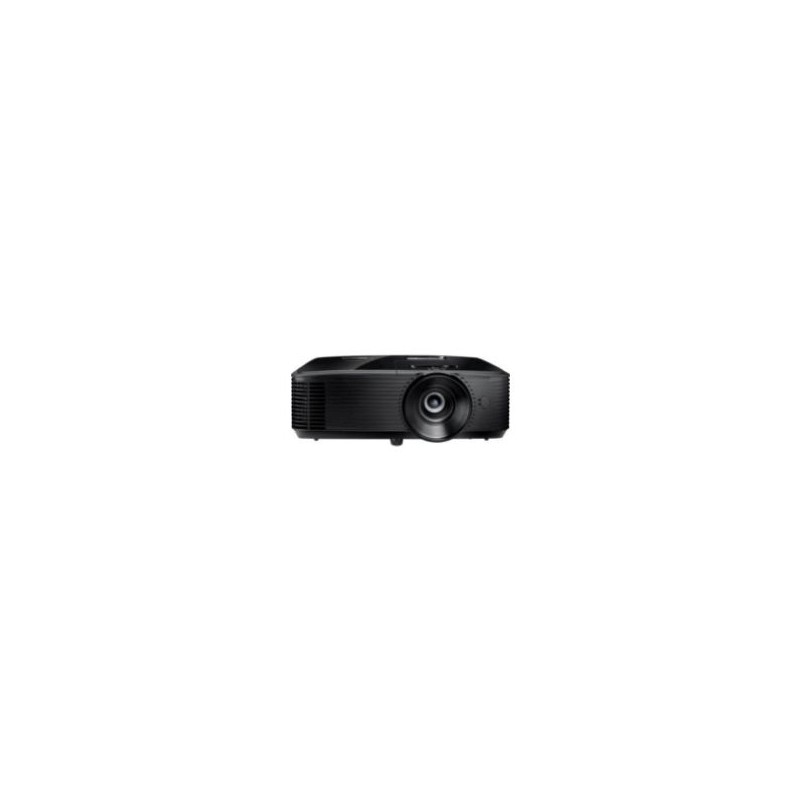 Proyector Optoma DX322 XGA DLP 3D Negro (E9PX7D601EZ3)