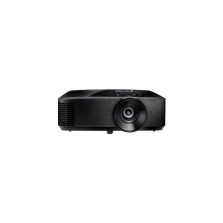 Proyector Optoma DX322 XGA DLP 3D Negro (E9PX7D601EZ3)