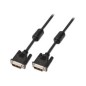 Cable AISENS DVI-D/M a DVI-D/M 5m Negro (A117-0088) Cable AISENS DVI-D/M a DVI-D/M 5m Negro (A117-0088)