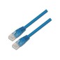 Latiguillo AISENS RJ45 Cat.6 UTP 3m Azul (A135-0244) Latiguillo AISENS RJ45 Cat.6 UTP 3m Azul (A135-0244)