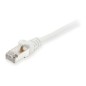 Latiguillo EQUIP Cat.6 S/FTP 40m Blanco (EQ605540)