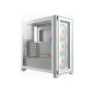 Caja Corsair iCUE 4000X USB ATX Blanca (CC-9011205-WW) Caja Corsair iCUE 4000X USB ATX Blanca (CC-9011205-WW)