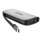 Adaptador Sitecom USB-C a USB-C/DP/HDMI/VGA (CN-413) Adaptador Sitecom USB-C a USB-C/DP/HDMI/VGA (CN-413)