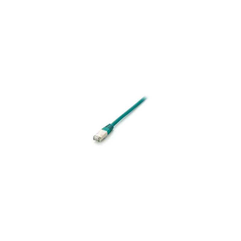 Latiguillo EQUIP Cat.6a S/FTP 2m Verde (EQ605641)