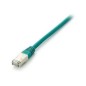 Latiguillo EQUIP Cat.6a S/FTP 2m Verde (EQ605641)