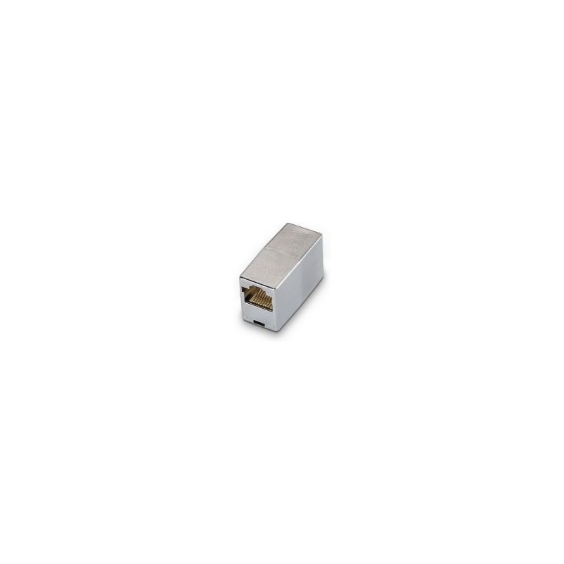 Conector AISENS RJ45 Cat.5e STP Acero (A138-0295) Conector AISENS RJ45 Cat.5e STP Acero (A138-0295)