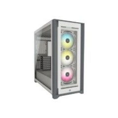 Caja Corsair iCUE 5000X RGB ATX Blanca (CC-9011213-WW)
