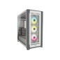 Caja Corsair iCUE 5000X RGB ATX Blanca (CC-9011213-WW)