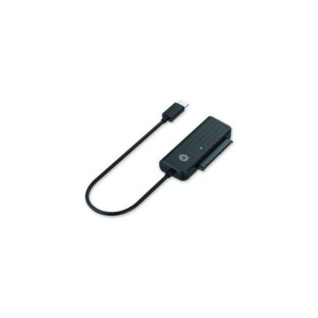 Adaptador CONCEPTRONIC USB-C a SATA 2.5" (ABBY02B)