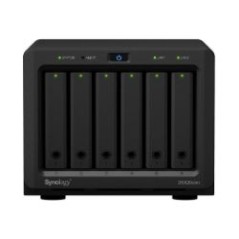NAS Synology DiskStation J3355 SATA 6 Bahias(DS620slim)