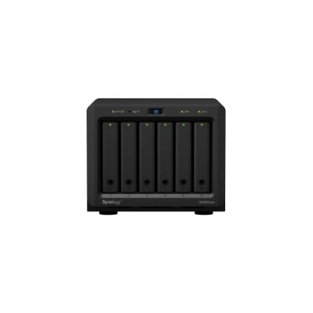 NAS Synology DiskStation J3355 SATA 6 Bahias(DS620slim)