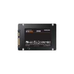 SSD Samsung 870 Evo 2.5" 250Gb SATA3 (MZ-77E250B/EU)