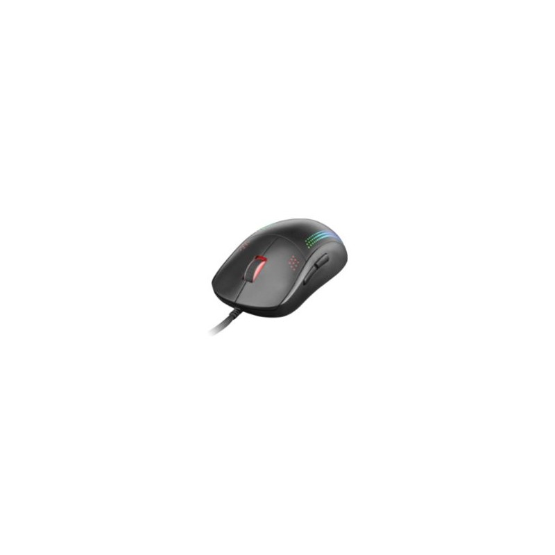 Ratón Mars Gaming Óptico USB-A Negro (MMPRO)