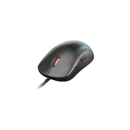 Ratón Mars Gaming Óptico USB-A Negro (MMPRO)