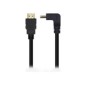 Cable AISENS HDMI A/M a HDMI A/M 2m Negro (A120-0457)