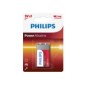 Pila Philips Alcalina 9V (6LR61P1B/10)