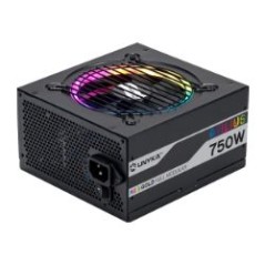 Fuente UNYKA Atilius ATX 750W RGB 80+ Gold (UK521205)