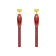 Latiguillo AISENS RJ45 Cat.7 SFTP 2m Rojo (A146-0471)