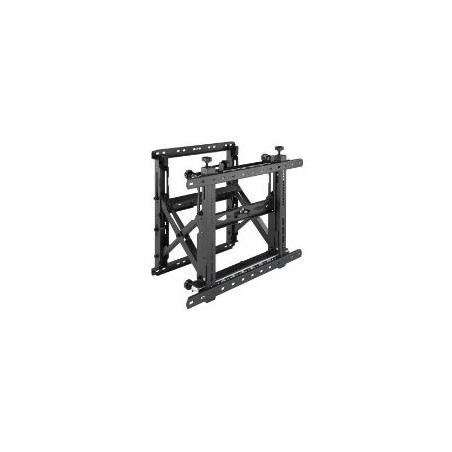 Soporte de Pared EQUIP 45"-70" 70Kg Negro (EQ650352)