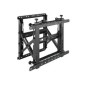 Soporte de Pared EQUIP 45"-70" 70Kg Negro (EQ650352) Soporte de Pared EQUIP 45"-70" 70Kg Negro (EQ650352)