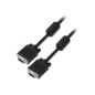 Cable AISENS VGA/M a VGA/M 6m Negro (A113-0073)