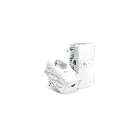 Powerline TP-Link AV1000 WiFi 5 1xRJ45 (TL-WPA7617 KIT)
