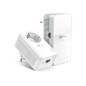 Powerline TP-Link AV1000 WiFi 5 1xRJ45 (TL-WPA7617 KIT) Powerline TP-Link AV1000 WiFi 5 1xRJ45 (TL-WPA7617 KIT)