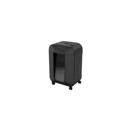 Destructora Fellowes LX85 Shredder P-4 Negra (4400801)