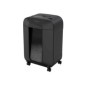 Destructora Fellowes LX85 Shredder P-4 Negra (4400801)