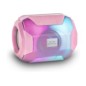 Altavoz Mars Gaming 10W mUSB BT 5.0 RGB Rosa (MSBAXP)
