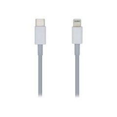 Cable AISENS Lightning/M a USB-C 2.0/M 20cm (A102-0441)