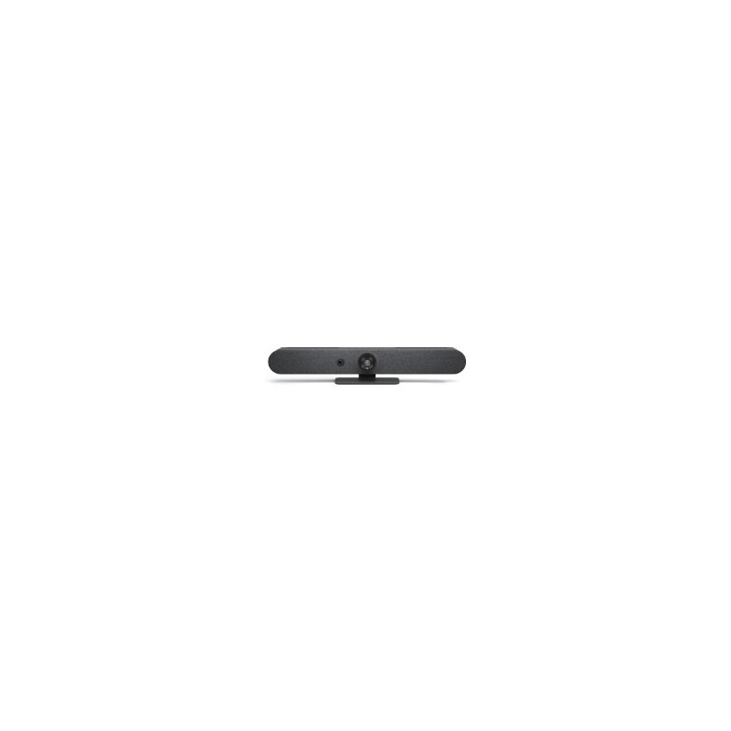 WebCam LOGITECH 4K UHD Rally Bar Grafito (960-001339)