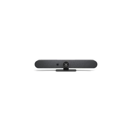 WebCam LOGITECH 4K UHD Rally Bar Grafito (960-001339)