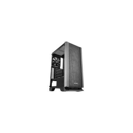 Semitorre Mars Gaming S/F ATX Negra (MCMASTER)